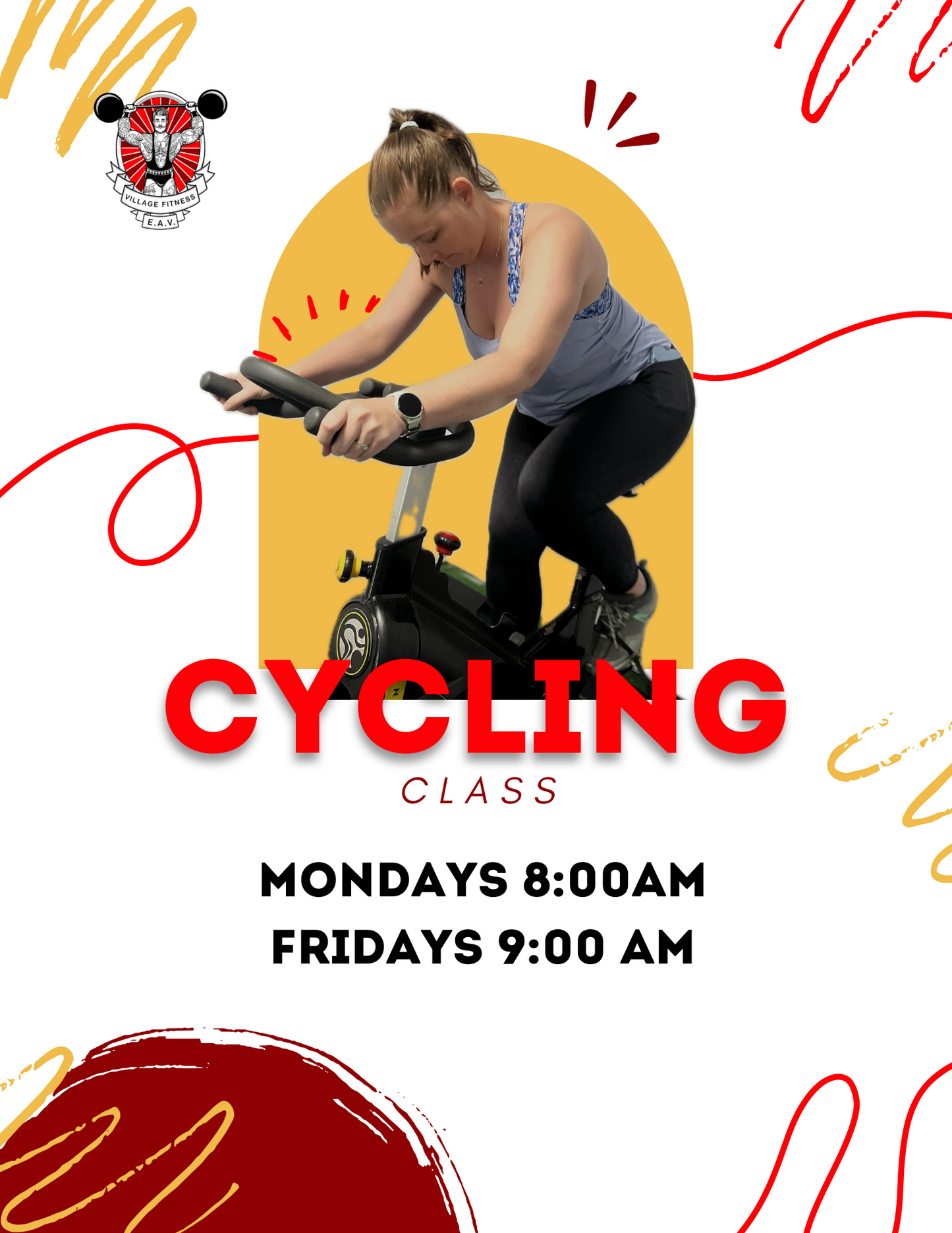 Cycling Class