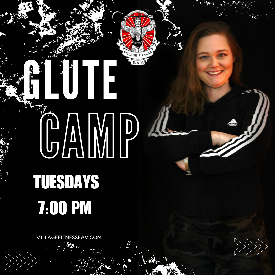 Glute Camp