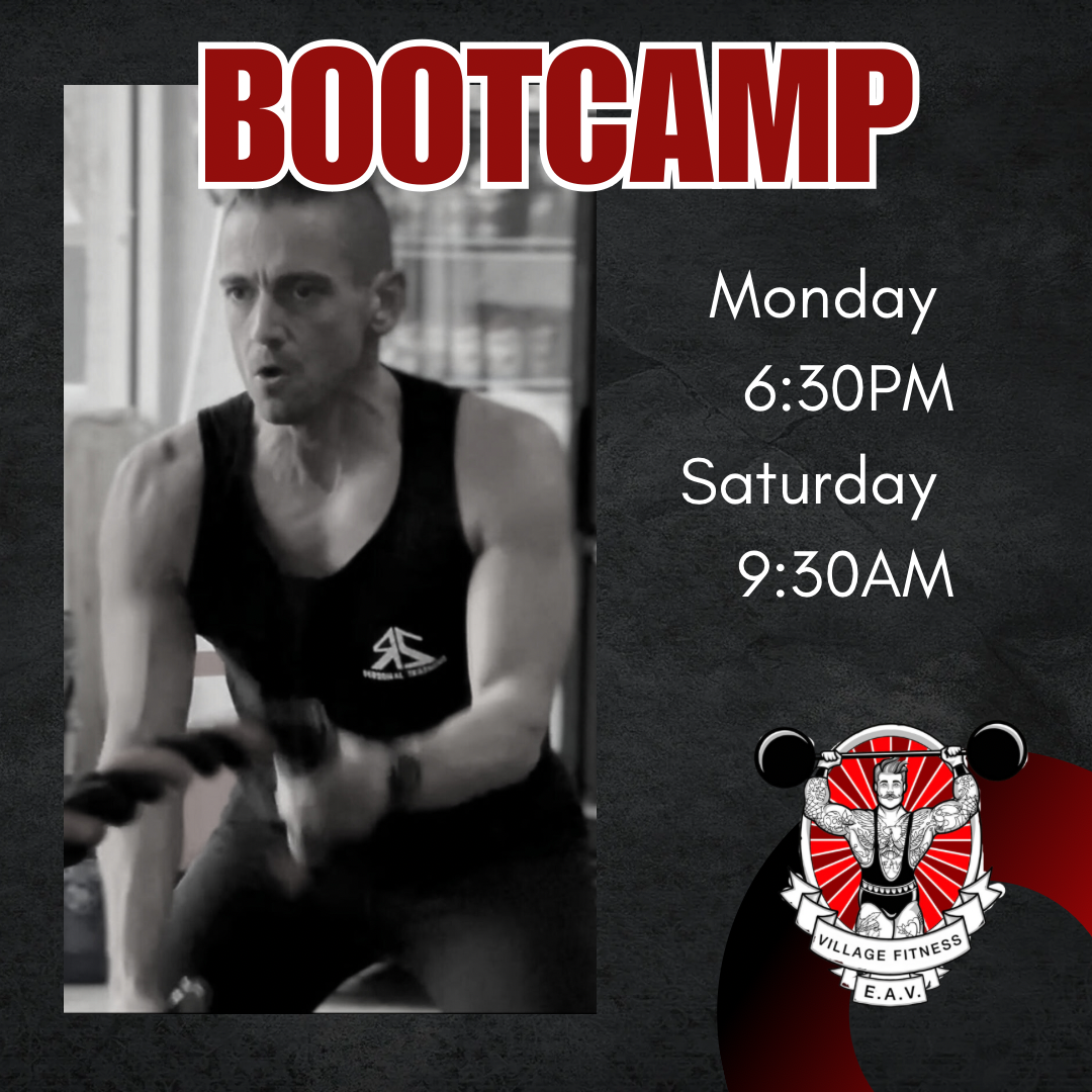 Boot Camp