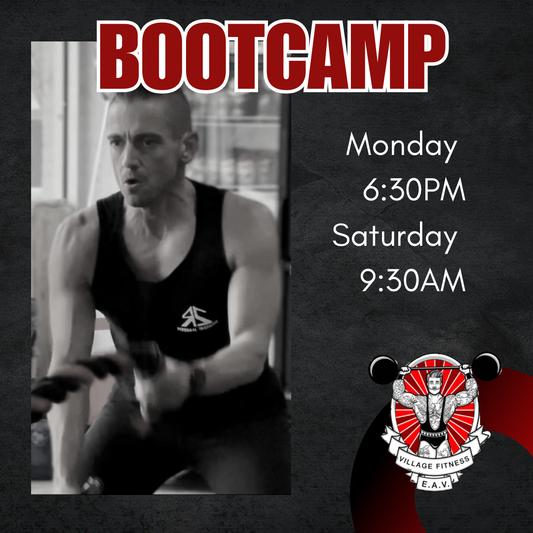 Boot Camp