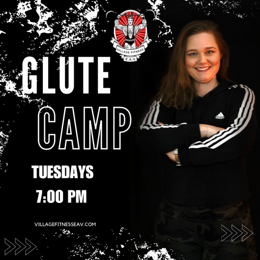 Glute Camp